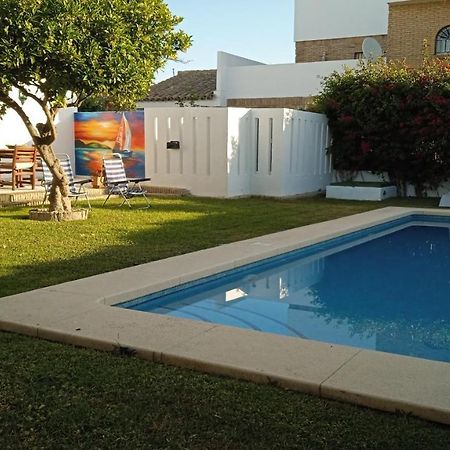 Villa Las Redes El Puerto de Santa María Exterior foto