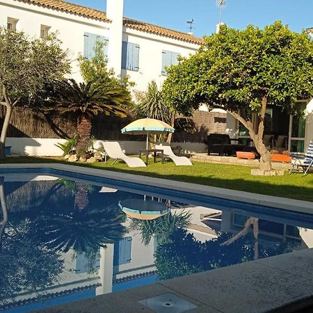 Villa Las Redes El Puerto de Santa María Exterior foto