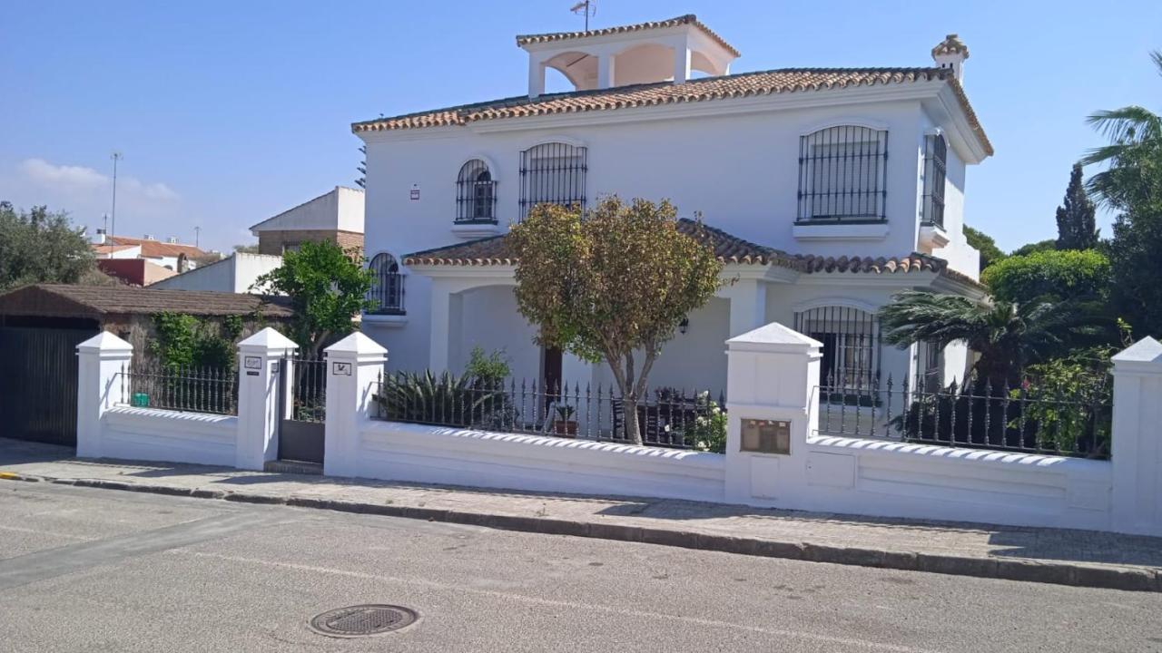 Villa Las Redes El Puerto de Santa María Exterior foto