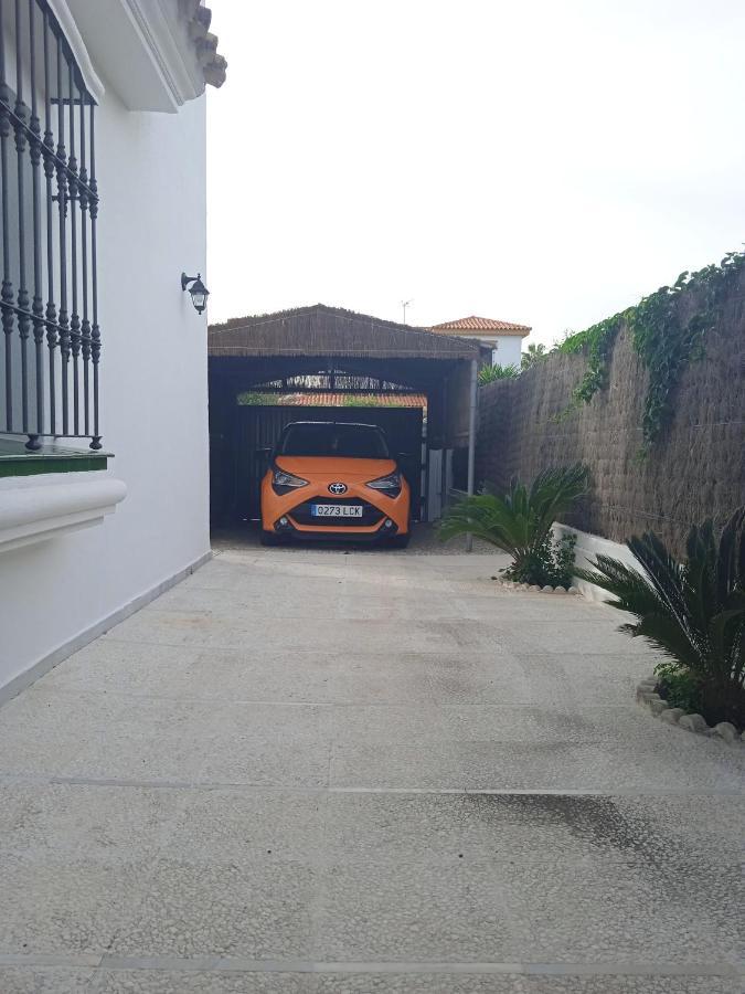 Villa Las Redes El Puerto de Santa María Exterior foto