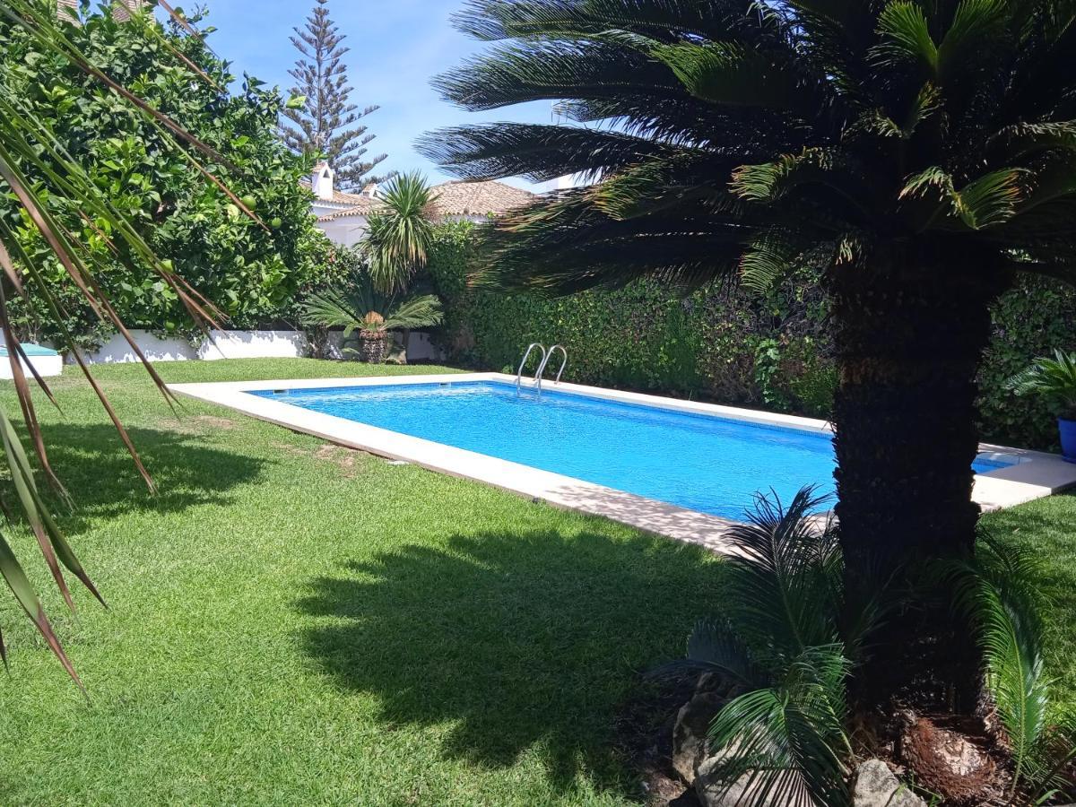 Villa Las Redes El Puerto de Santa María Exterior foto