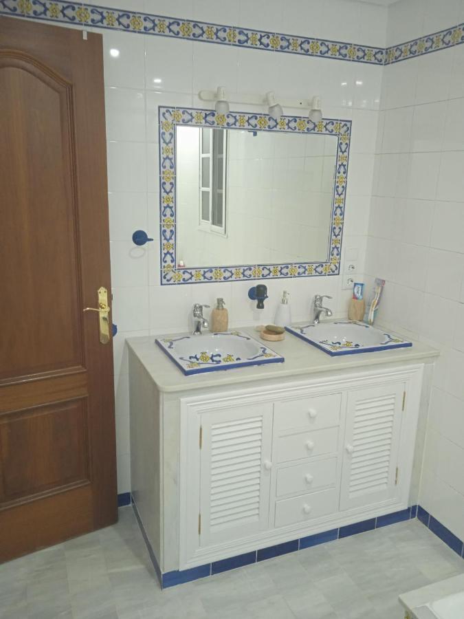 Villa Las Redes El Puerto de Santa María Exterior foto