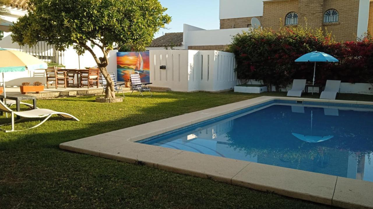 Villa Las Redes El Puerto de Santa María Exterior foto